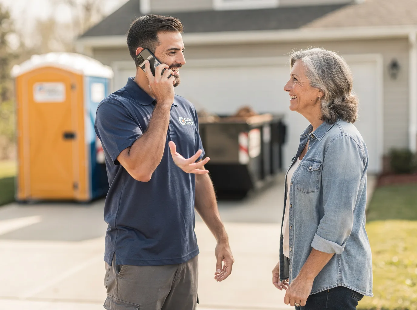 Porta Potty Rental Florence, TX FAQs